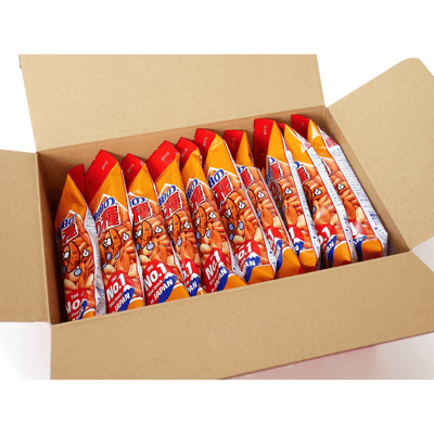 【日本好市多】亀田のかきの種ボックス　20袋（1420g）2